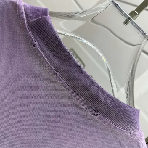 Replica Valentino T-Shirts Short Sleeved For Unisex #1450117 $42.00 USD for Wholesale