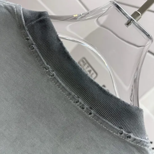 Replica Valentino T-Shirts Short Sleeved For Unisex #1450118 $42.00 USD for Wholesale
