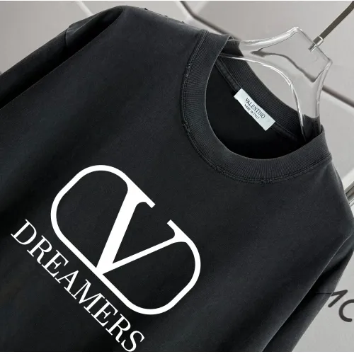 Replica Valentino T-Shirts Short Sleeved For Unisex #1450119 $42.00 USD for Wholesale