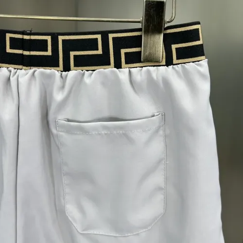 Replica Versace Pants For Men #1450144 $42.00 USD for Wholesale