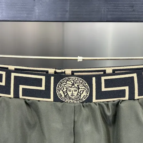 Replica Versace Pants For Men #1450145 $42.00 USD for Wholesale
