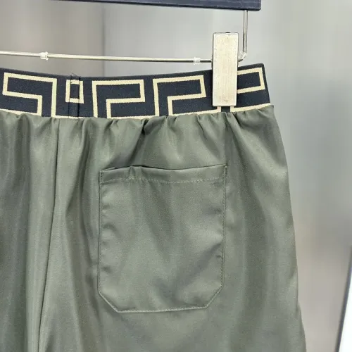 Replica Versace Pants For Men #1450145 $42.00 USD for Wholesale