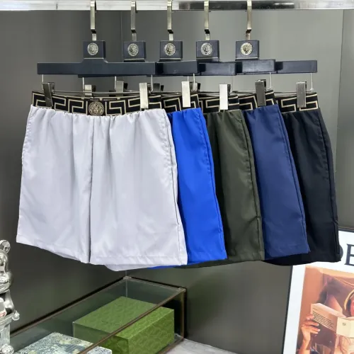 Replica Versace Pants For Men #1450146 $42.00 USD for Wholesale