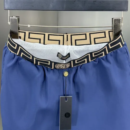 Replica Versace Pants For Men #1450146 $42.00 USD for Wholesale