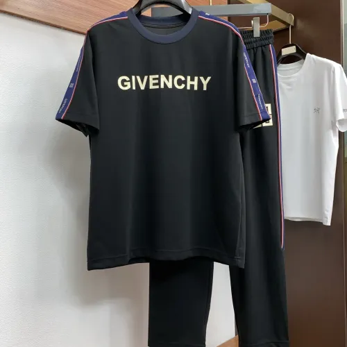 Givenchy Tracksuits Short Sleeved For Men #1450165