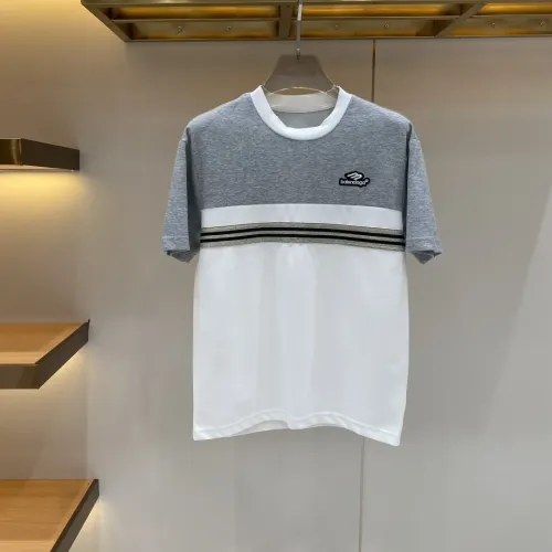 Replica Balenciaga Fashion Tracksuits Short Sleeved For Men #1450184 $98.00 USD for Wholesale