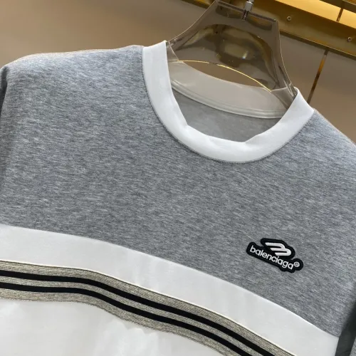 Replica Balenciaga Fashion Tracksuits Short Sleeved For Men #1450184 $98.00 USD for Wholesale