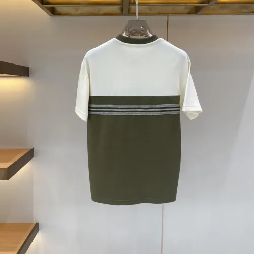 Replica Balenciaga Fashion Tracksuits Short Sleeved For Men #1450187 $98.00 USD for Wholesale