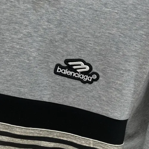 Replica Balenciaga Fashion Tracksuits Short Sleeved For Men #1450188 $98.00 USD for Wholesale