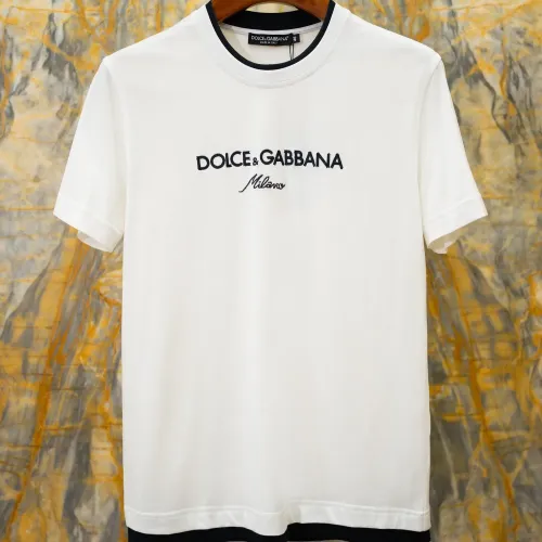 Dolce & Gabbana D&G T-Shirts Short Sleeved For Unisex #1450224