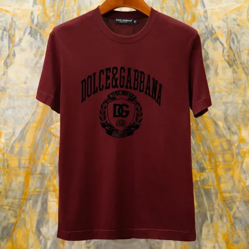 Dolce & Gabbana D&G T-Shirts Short Sleeved For Unisex #1450229