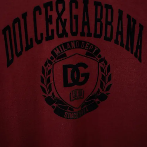 Replica Dolce & Gabbana D&G T-Shirts Short Sleeved For Unisex #1450229 $85.00 USD for Wholesale