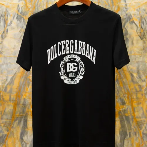 Dolce & Gabbana D&G T-Shirts Short Sleeved For Unisex #1450230