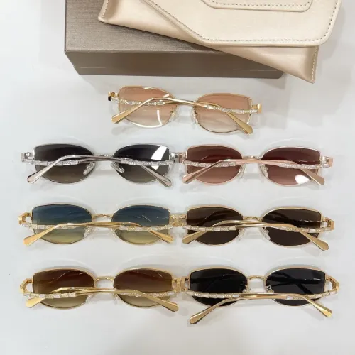 Replica Bvlgari AAA Quality Sunglasses #1450245 $64.00 USD for Wholesale