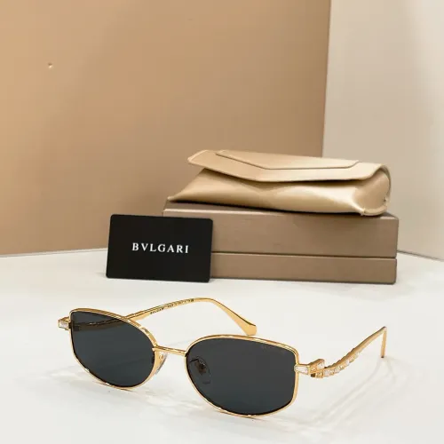 Bvlgari AAA Quality Sunglasses For Unisex #1450251