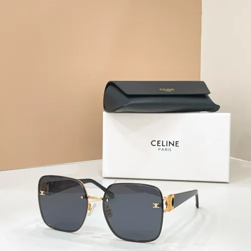 Celine AAA Quality Sunglasses #1450253