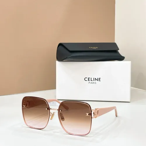 Celine AAA Quality Sunglasses #1450254