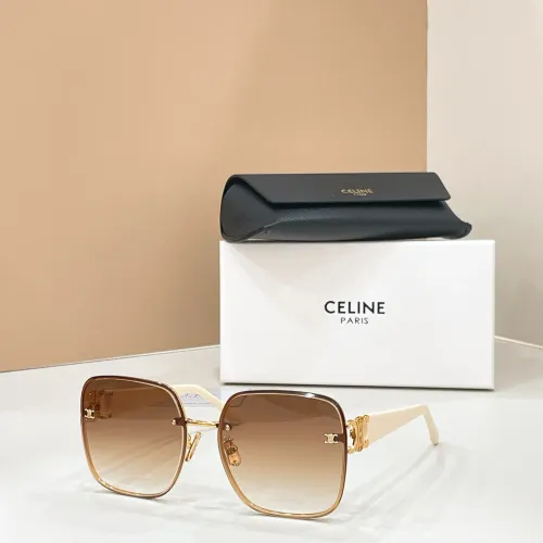 Celine AAA Quality Sunglasses #1450255