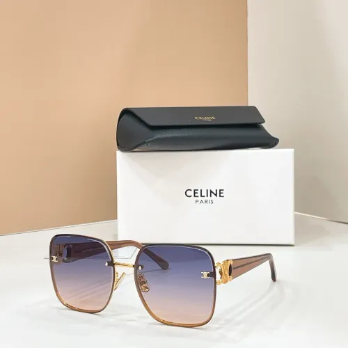 Celine AAA Quality Sunglasses #1450261