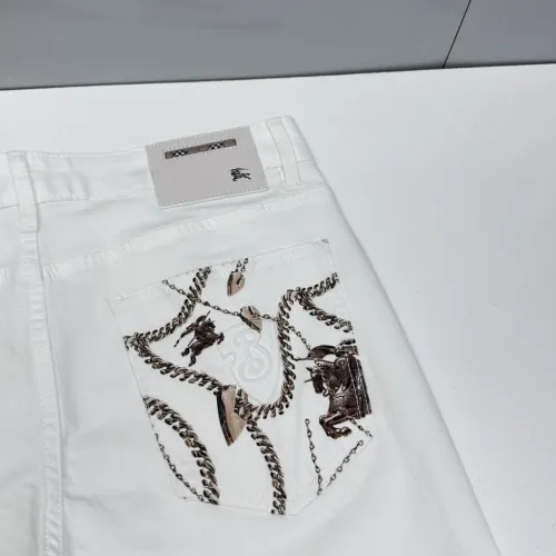 Replica Burberry Jeans For Men #1450265 $85.00 USD for Wholesale