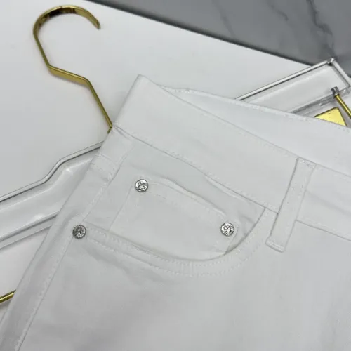 Replica Burberry Jeans For Men #1450265 $85.00 USD for Wholesale