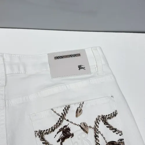 Replica Burberry Jeans For Men #1450265 $85.00 USD for Wholesale