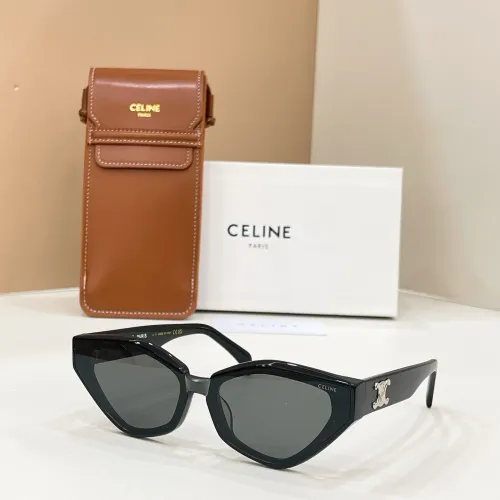 Celine AAA Quality Sunglasses #1450267