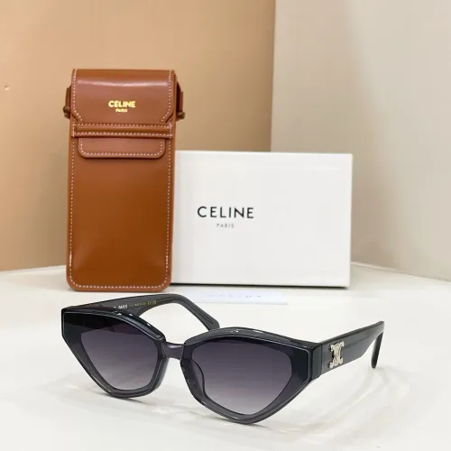 Celine AAA Quality Sunglasses #1450268