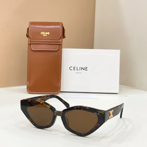 Celine AAA Quality Sunglasses #1450270