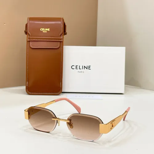 Celine AAA Quality Sunglasses #1450274