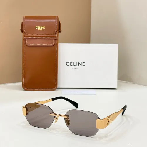 Celine AAA Quality Sunglasses #1450278
