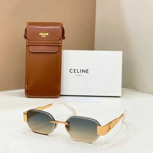 Celine AAA Quality Sunglasses #1450280
