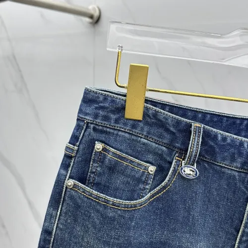 Replica Burberry Jeans For Men #1450290 $88.00 USD for Wholesale