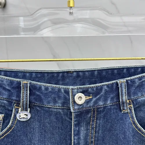 Replica Burberry Jeans For Men #1450290 $88.00 USD for Wholesale