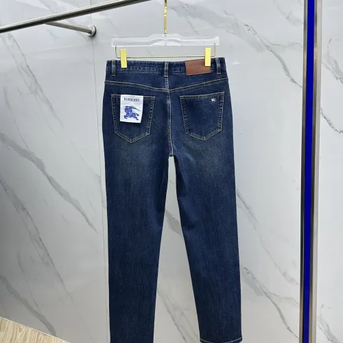 Replica Burberry Jeans For Men #1450290 $88.00 USD for Wholesale