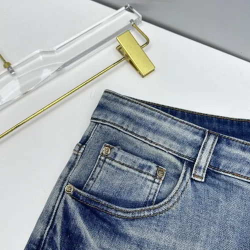 Replica Dolce & Gabbana D&G Jeans For Men #1450294 $88.00 USD for Wholesale