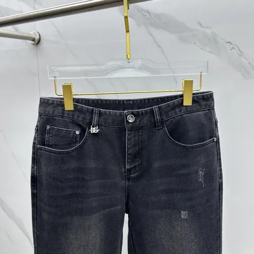 Replica Dolce & Gabbana D&G Jeans For Men #1450297 $88.00 USD for Wholesale