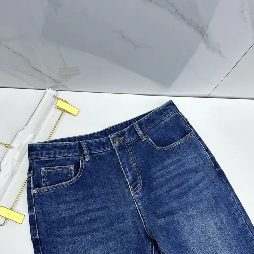 Replica Dolce & Gabbana D&G Jeans For Men #1450303 $88.00 USD for Wholesale