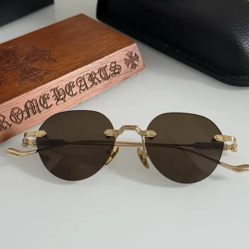 Chrome Hearts AAA Quality Sunglasses #1450339, $64.00 USD, [ITEM#1450339], Chrome Hearts AAA Quality Sunglasses