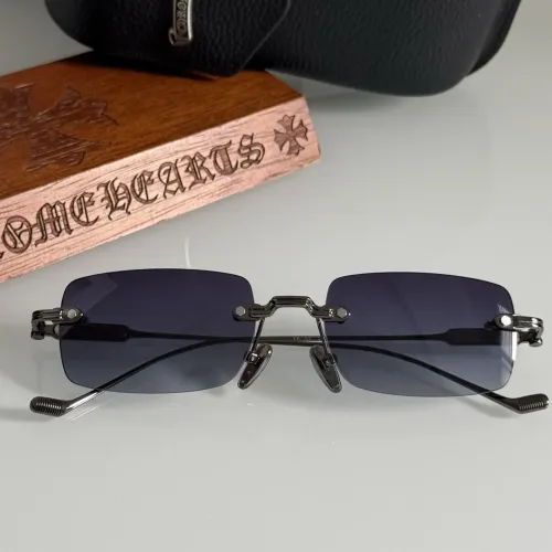 Chrome Hearts AAA Quality Sunglasses #1450347