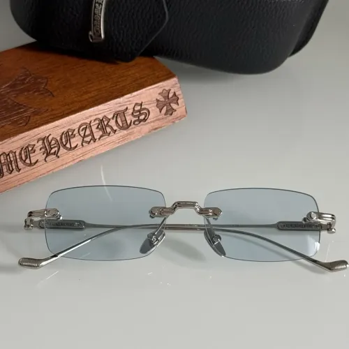 Chrome Hearts AAA Quality Sunglasses #1450352