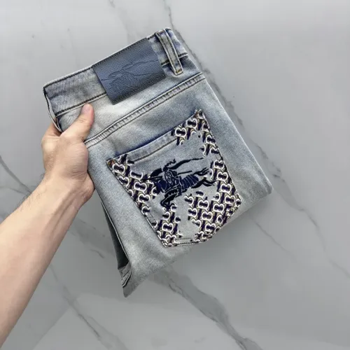 Burberry Jeans For Men #1450361
