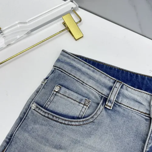 Replica Burberry Jeans For Men #1450361 $92.00 USD for Wholesale