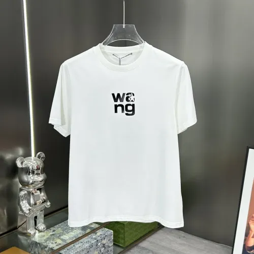 Alexander Wang T-Shirts Short Sleeved For Men #1450386