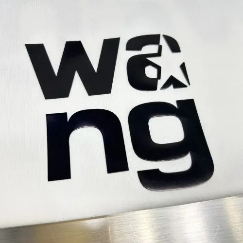 Replica Alexander Wang T-Shirts Short Sleeved For Men #1450386 $76.00 USD for Wholesale