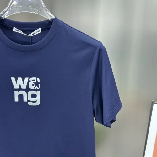 Replica Alexander Wang T-Shirts Short Sleeved For Men #1450388 $76.00 USD for Wholesale