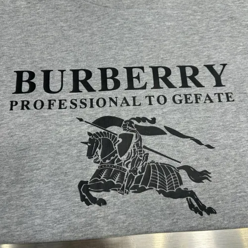 Replica Burberry T-Shirts Short Sleeved For Unisex #1450397 $60.00 USD for Wholesale