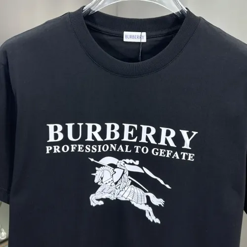 Replica Burberry T-Shirts Short Sleeved For Unisex #1450398 $60.00 USD for Wholesale