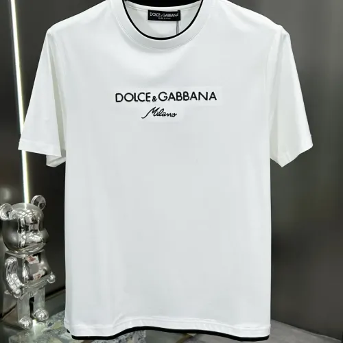 Dolce & Gabbana D&G T-Shirts Short Sleeved For Men #1450399