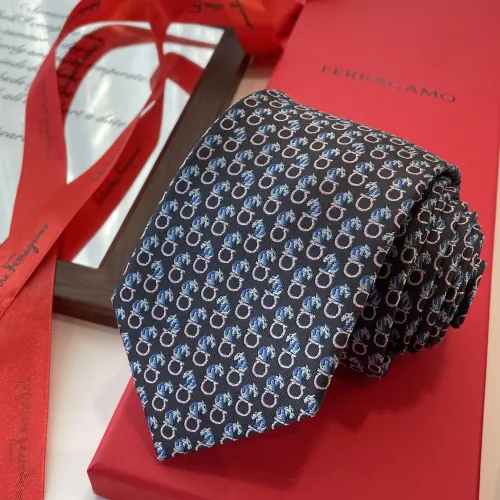 Salvatore Ferragamo Necktie For Men #1450405
